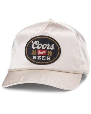 American Needle Coors Blazer Adjustable Hat - Gray