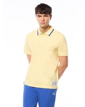 Sergio Tacchini Fresca Polo - Blue