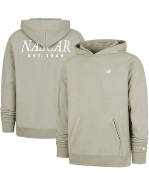 '47 Nascar Foundation Pullover Hoodie - Gray