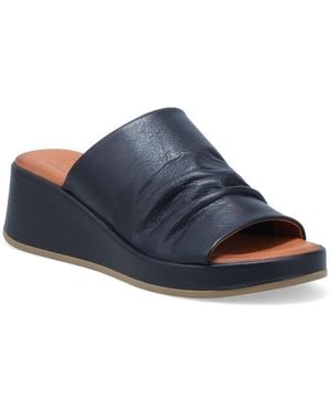 Miz Mooz Patsey Sandals - Blue