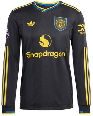 adidas Bruno Fernandes Manchester United 2025/26 Third Replica
