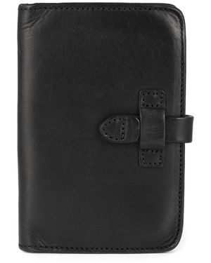 Old Trend Leeds Bifold Card Holder - Black