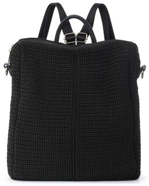 The sak black backpack hotsell