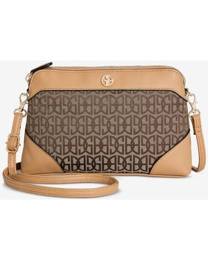 Giani Bernini Crossbody Wristlet - Metallic