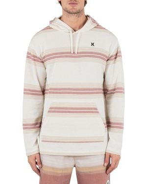 Hurley Original Poncho Hoodie - White