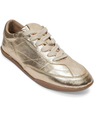 Forever & Always Shoes Forever And Always Shoes Polette Leather Sneaker - White