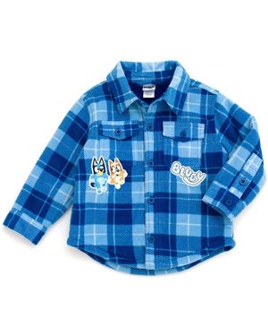 Bluey Boy's (2t-5t - Blue