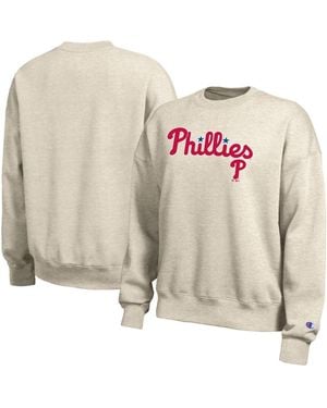 Champion Philadelphia Phillies All-star Sweatshirt - Multicolor