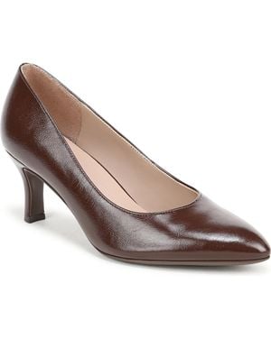 Naturalizer Flora Pump Shoes - Brown