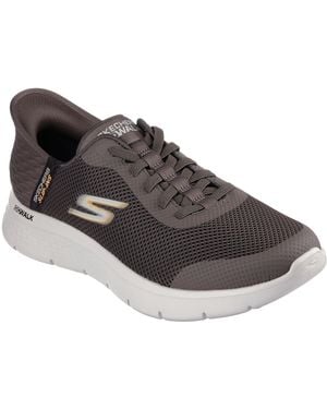 Skechers Slip-ins: Go Walk Flex - Brown