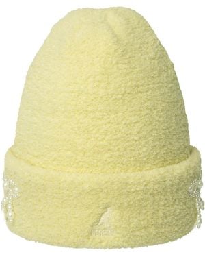 Kangol Pearl Beanie - Yellow