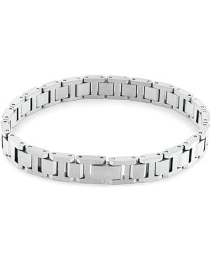 Calvin Klein Stainless Steel Link Bracelet - Metallic
