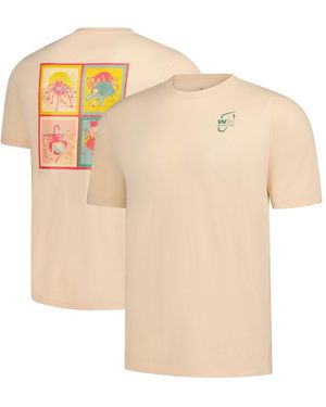 Ahead 2025 Wm Phoenix Open Snake T-shirt - Natural