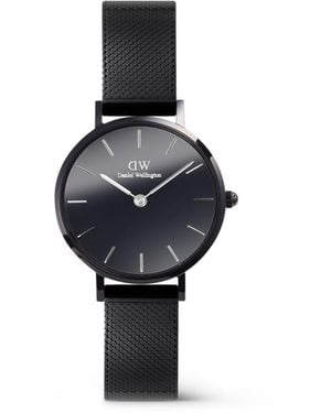 Daniel Wellington Analog Stainless-steel Watch - Blue