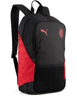 PUMA Ac Milan Club Backpack - Black