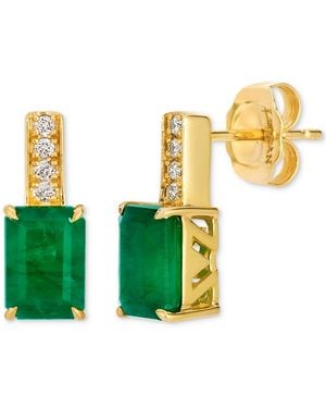 Le Vian Costa Smeralda Emerald (1-3/8 Ct. T.w. - Yellow