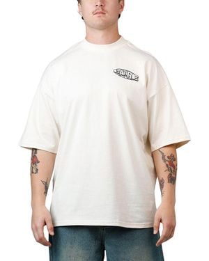 carre Lush T-shirt - White