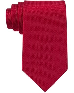 Michael Kors Tie, Sorento Solid - Red