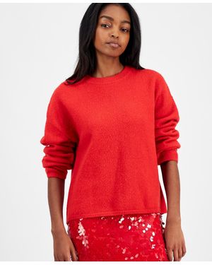 Astr Bowie Sweater - Red