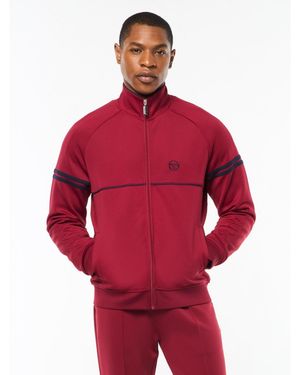 Sergio Tacchini Orion Track Jacket - Red