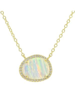 KAMARIA Kokoto Necklace - Metallic