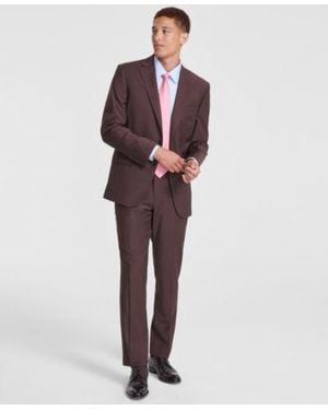 Brooks Brothers B By Classic Fit Wool Blend Suit Separates - Blue