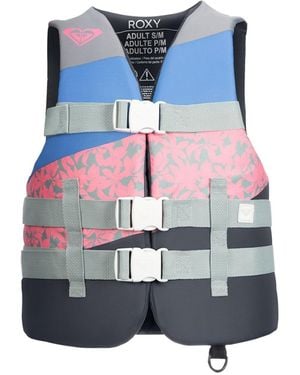 Roxy Uscg Approved S Life Vest - Blue