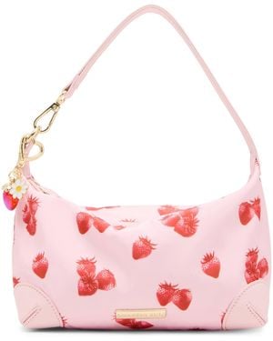 Madden Girl Emilee Small Shoulder Bag - Pink
