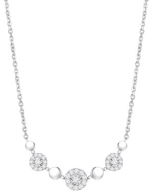Promised Love Macy's Diamond Necklace (1/4 Ct. T.w. - White