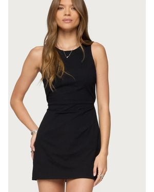 Edikted Raphaella Romper - Black