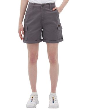 Bench DNA Ashline Combat Shorts - Blue