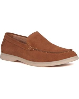 Vintage Foundry Ralph Loafer Casual Shoe - Brown