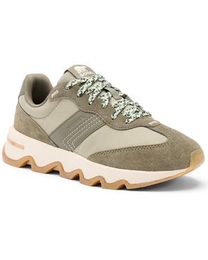 Sorel Kinetic Ember Lace-up Sneakers - White