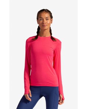 BloqUV Upf 50+ Sun Protective 24/7 Top - Red