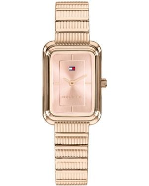 Tommy Hilfiger Quartz Daisy -tone Stainless Steel Bracelet Watch - Natural