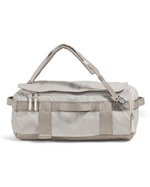 The North Face Base Camp Voyager Duffel - Gray