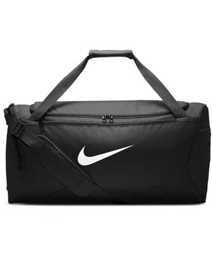 Nike Brasilia Training Medium Duffel Bag - Black