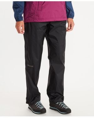 Marmot Precip Eco Full Zip Pants - Black