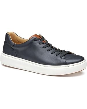Johnston & Murphy Anders Lace-to-toe Sneakers - Blue