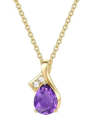 Macy's Amethyst (1 Ct. T.w. - Metallic