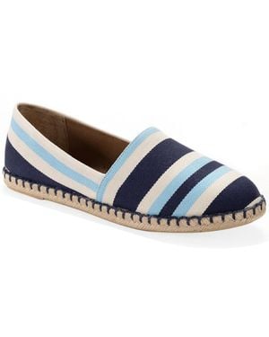 Style & Co. Reevee Espadrille Flats - Blue