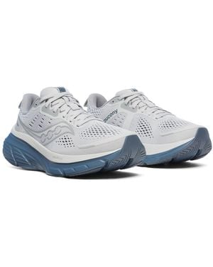 Saucony Guide 18 Running Sneakers From Finish Line - Gray