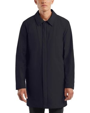 HUNTER Castle Cloak Jacket - Blue