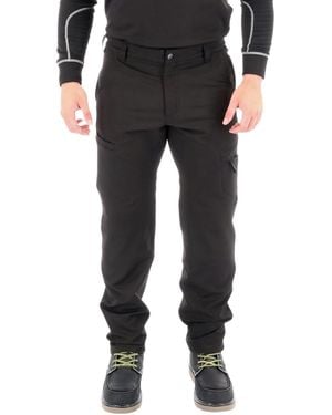 Refrigiwear Lightweight Work Pants - Black