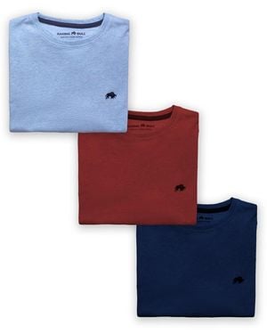 Raging Bull Pack T-shirt - Blue