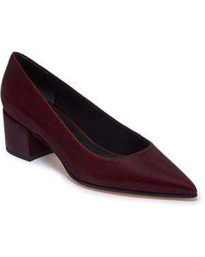 Bernardo Millie Pump - Purple