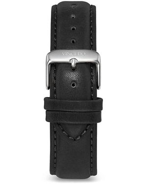 Vincero Straps 22mm - Black