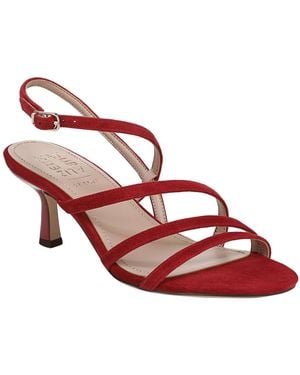 27 EDIT Naturalizer Naturalizer Tiffi Slingback Sandals - Red