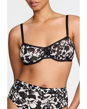 CUUP The Balconette - Black