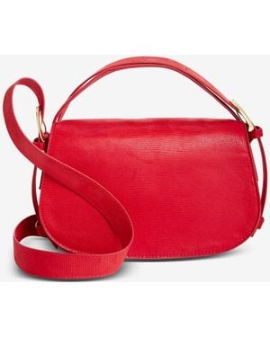 On 34th Jaqqy Small Crossbody Bag - Red